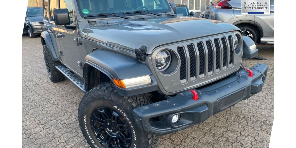 Jeep Wrangler 89.166 km 41.900 &euro; Brühl bei Köln 50321