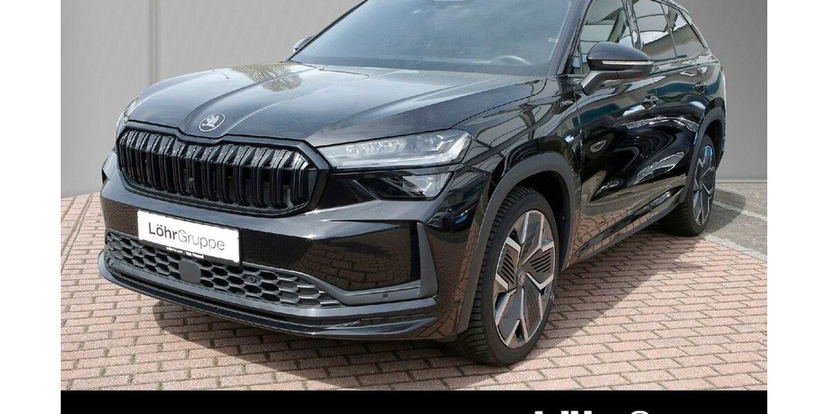Skoda Kodiaq 12.460 km 47.650 &euro; Meckenheim / Bonn 53340