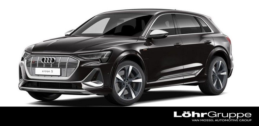 Audi e-tron 43.400 km 38.850 &euro; Meckenheim / Bonn 53340