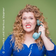 Franziska Wanninger - Wenn du wen brauchst, ruf mich nicht an 15.11.2026 Haus der Springmaus