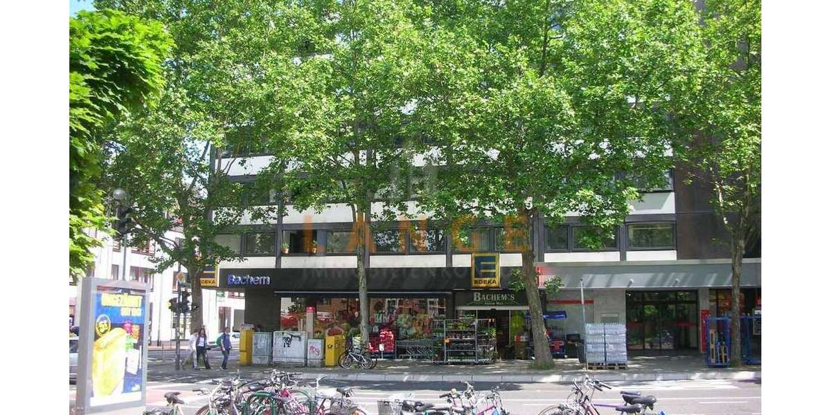 Etagenwohnung Bonn / Poppelsdorf Poppelsdorf - 1 Zimmer, 37 m&sup2;, 414&euro; | Angebot:27005479