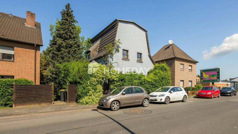 Einfamilienhaus Wachtberg Niederbachem - 5 Zimmer, 120 m&sup2;, 432.000&euro; | Angebot:26673465