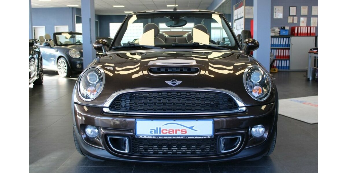Mini Cooper SD Cabrio 116.426 km 11.980 &euro; Euskirchen 53881