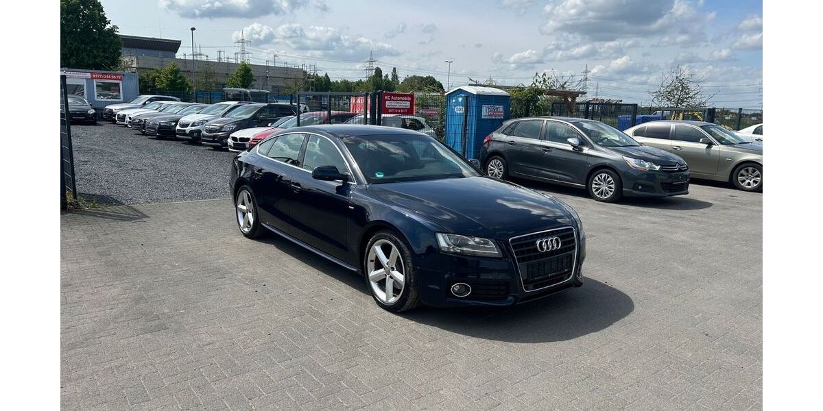Audi A5 166.000 km 12.499 &euro; Wesseling (bei Köln) 50389
