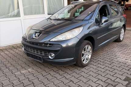 Peugeot 207 270.000 km 400 &euro; Nideggen 52385