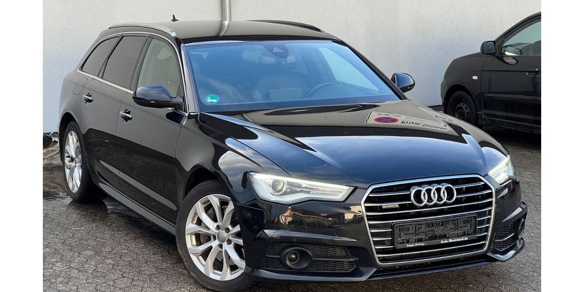 Audi A6 201.150 km 17.350 &euro; Bornheim 53332