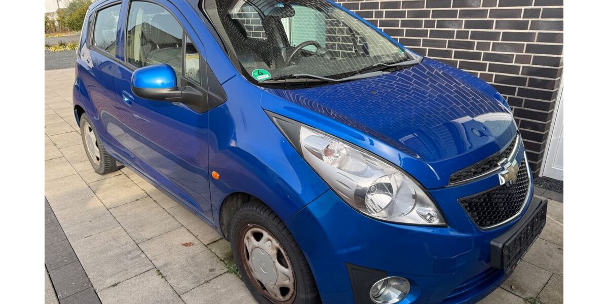 Chevrolet Spark 119.300 km 2.380 &euro; Hürtgenwald 52393