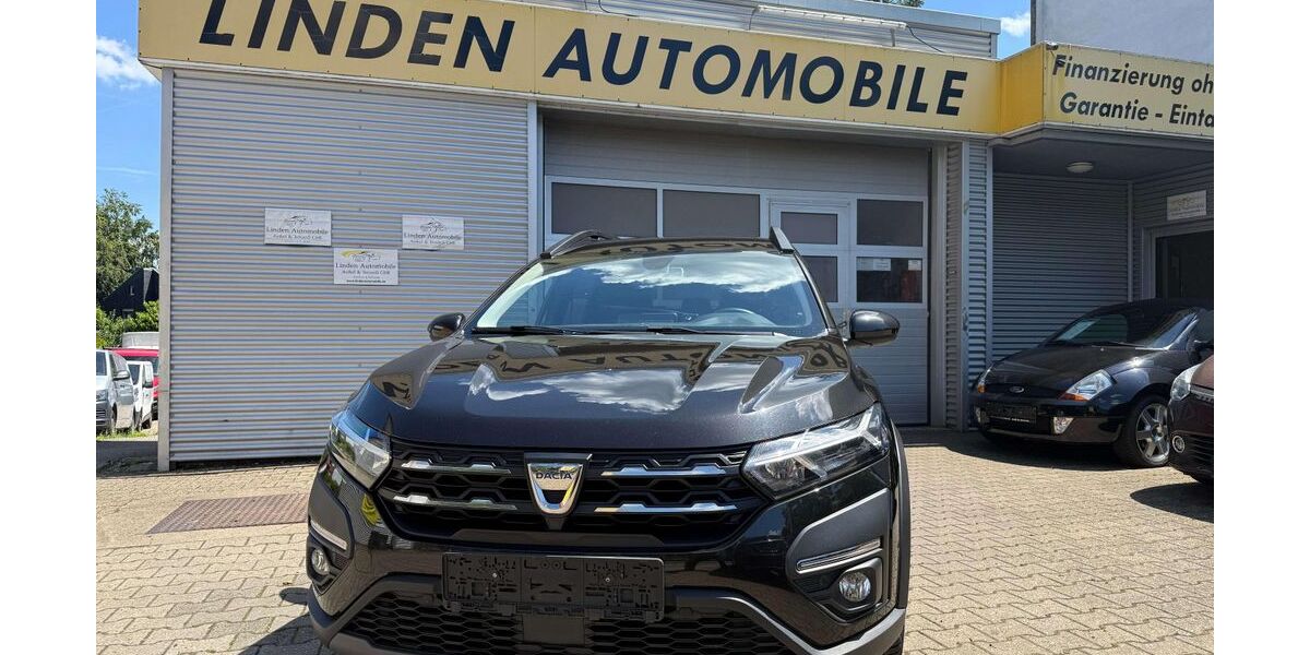 Dacia Jogger 161.988 km 9.650 &euro; Frechen 50226