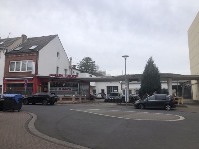 Hervorragendes Grundstück in Frechen mit Baugenehmigung - Grundstück Frechen Zentrum | Angebot:24660411