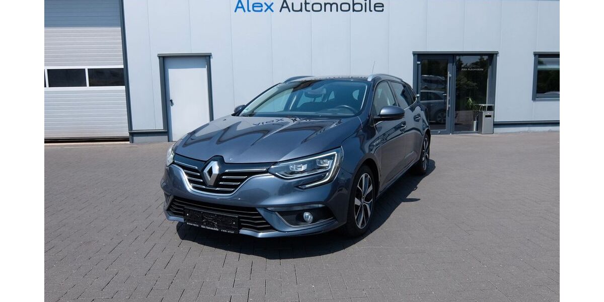 Renault Megane 196.052 km 8.990 &euro; Mechernich 53894
