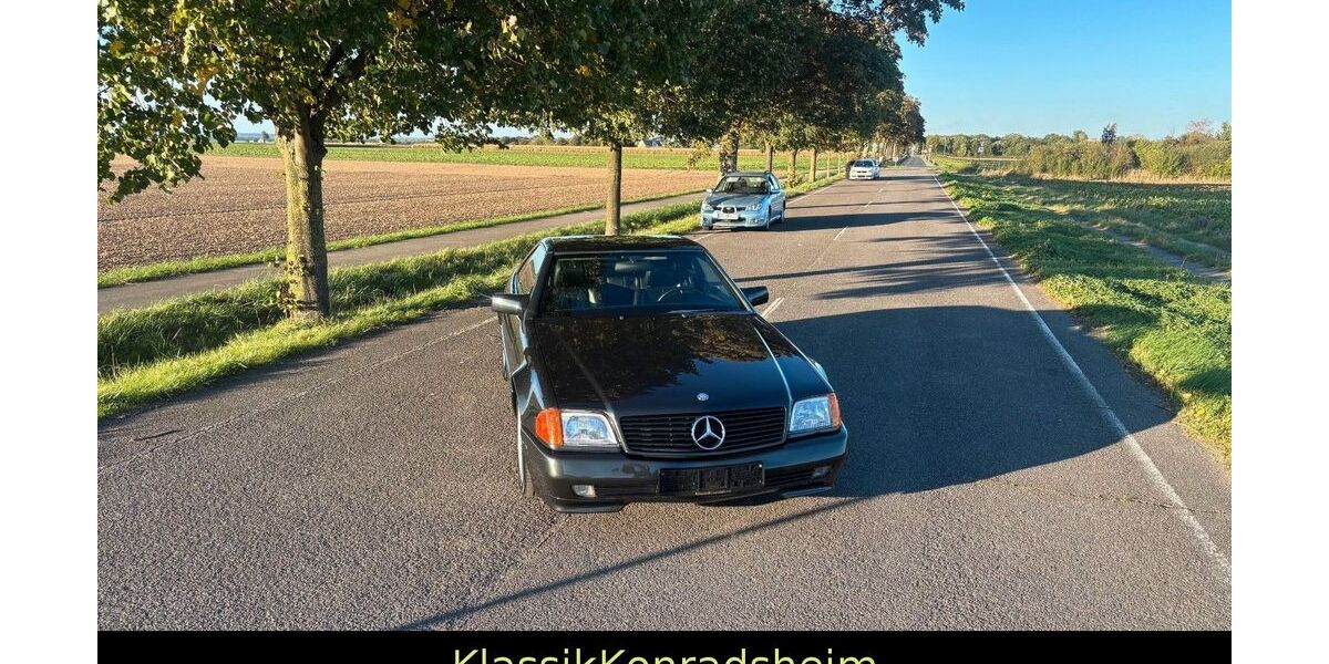 Mercedes-Benz SL 500 65.500 km 35.129 &euro; Erftstadt-Konradsheim 50374
