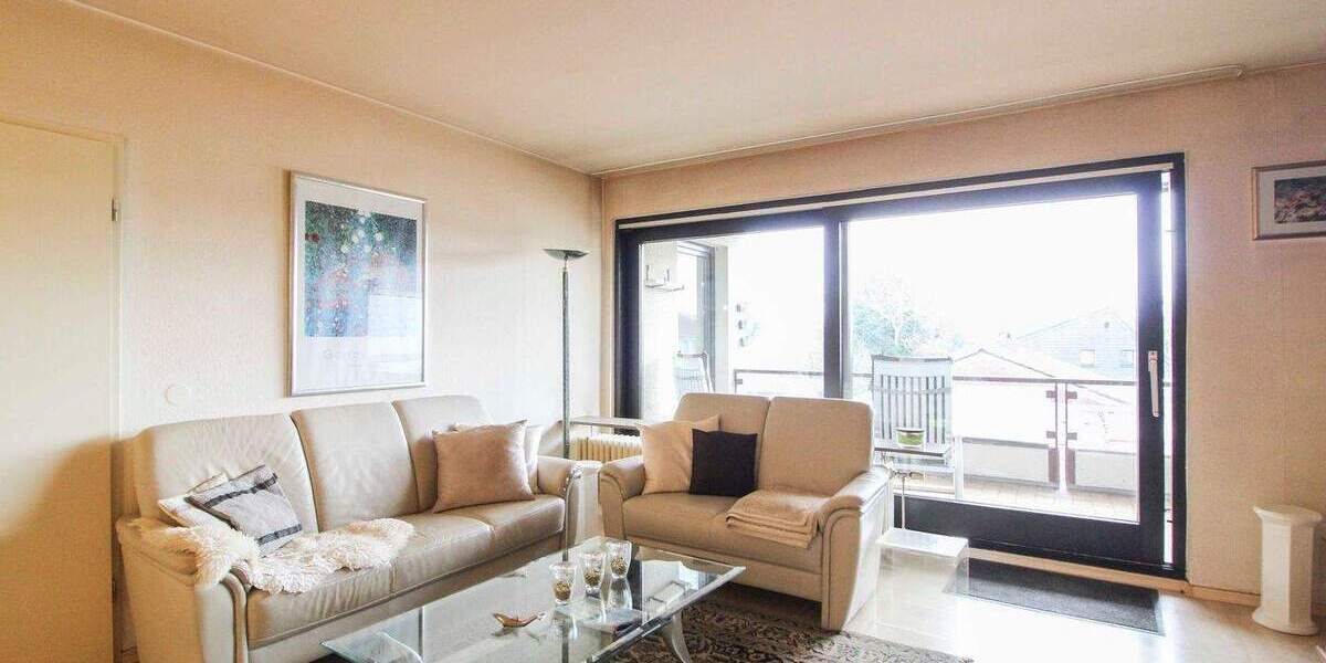 Etagenwohnung Königswinter Ittenbach - 3 Zimmer, 88 m&sup2;, 269.000&euro; | Angebot:25749990