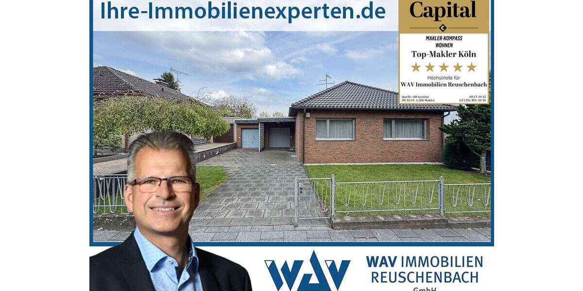 Einfamilienhaus Brühl - 4 Zimmer, 115 m&sup2;, 475.000&euro; | Angebot:26386319