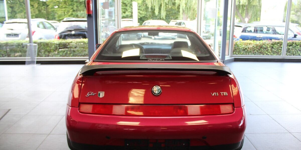 Alfa Romeo GTV 2.0 V6 TB - Leder - 2.Hand 168.791 km 9.980 &euro; Euskirchen 53881