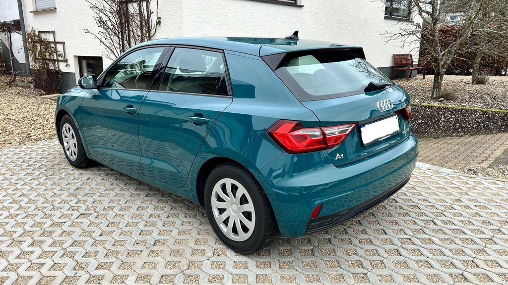 Audi A1 83.500 km 14.850 &euro; Schleiden 53937