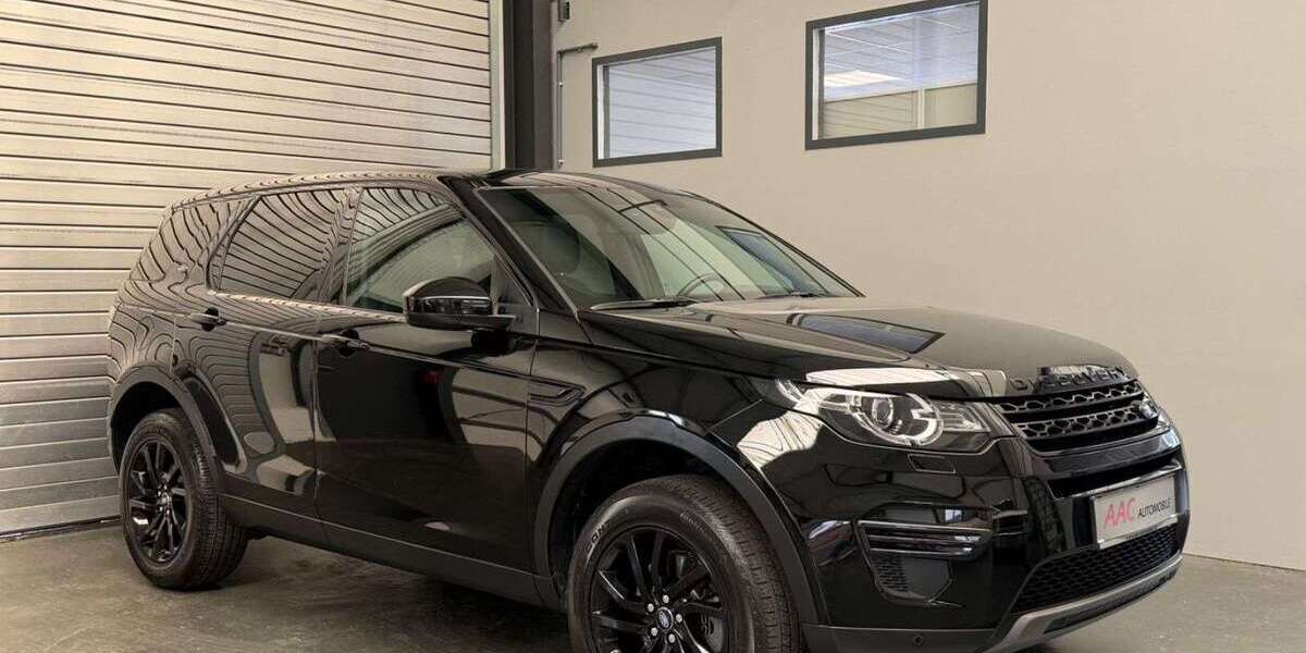 Land Rover Discovery 61.000 km 24.250 &euro; Erftstadt 50374