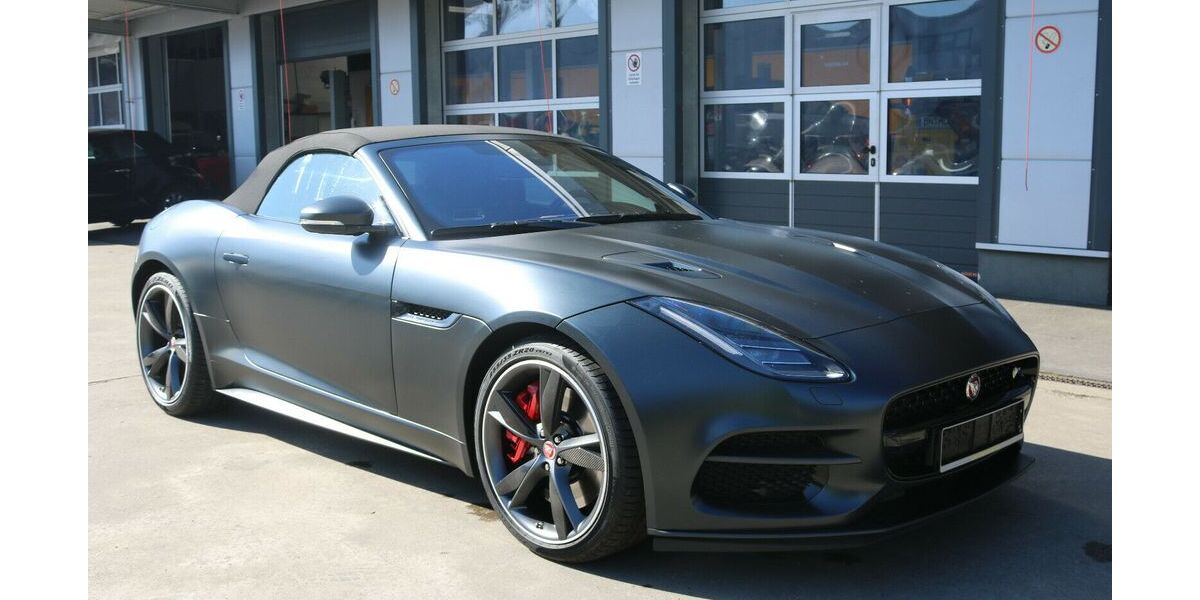 Jaguar F-Type 6.250 km 91.250 &euro; Bonn 53227