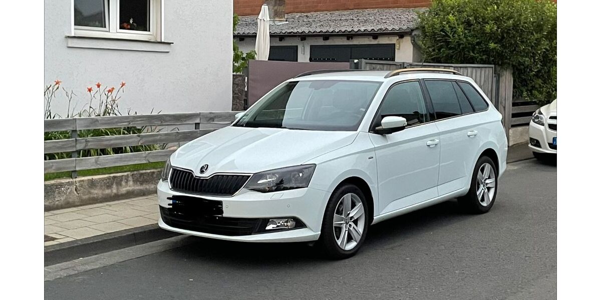 Skoda Fabia 147.000 km 6.800 &euro; Vettweiß 52391