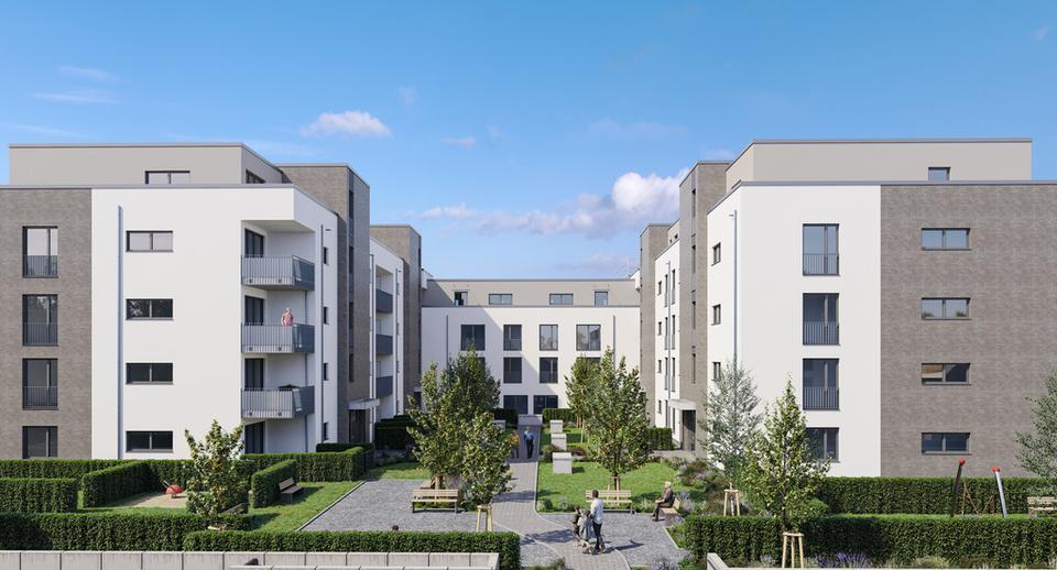 Etagenwohnung Rheinbach - 4 Zimmer, 113 m&sup2;, 1.558&euro; | Angebot:26641595