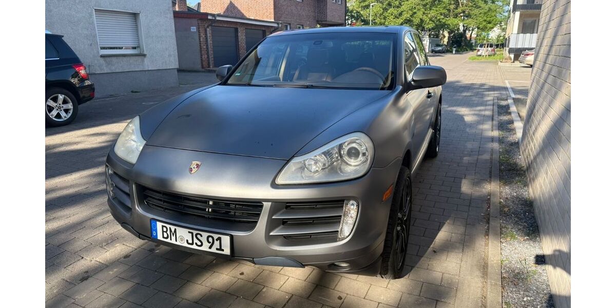 Porsche Cayenne 263.000 km 8.499 &euro; Kerpen 50171