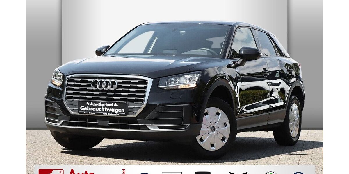 Audi Q2 63.570 km 15.941 &euro; Bonn 53175