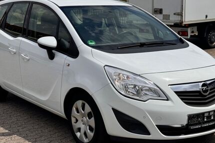 Opel Meriva 138.200 km 5.350 &euro; Bornheim 53332