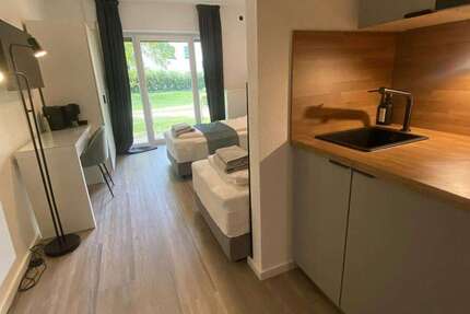 Zimmer Bonn Tannenbusch - 1 Zimmer, 1.050&euro; | Angebot:25528352