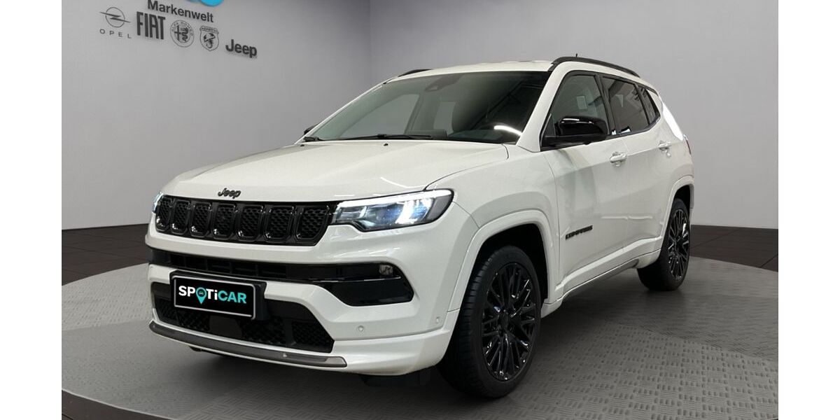 Jeep Compass 21.900 km 29.990 &euro; Bornheim 53332