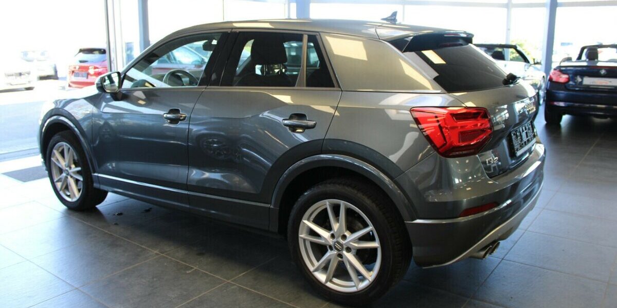 Audi Q2 40 TFSI quattro S tronic S-Line 81.520 km 22.980 &euro; Euskirchen 53881
