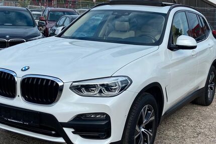 BMW X3 70.948 km 34.999 &euro; Bonn 53121