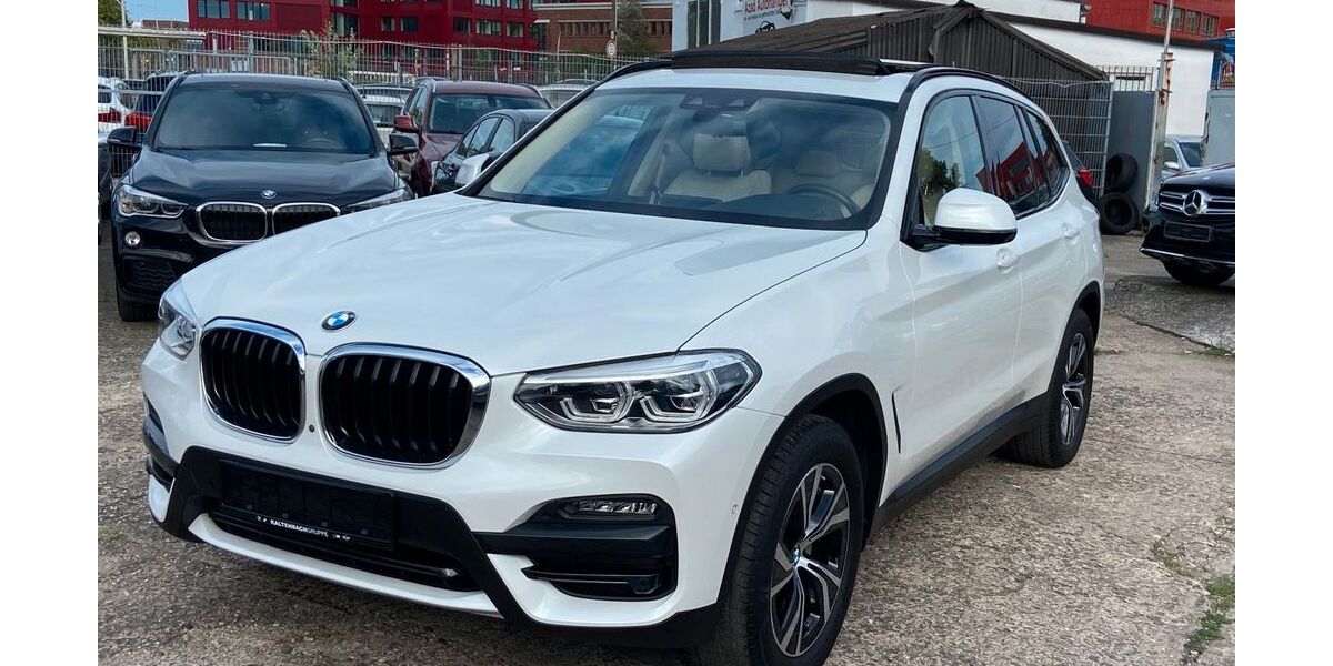 BMW X3 70.948 km 34.999 &euro; Bonn 53121