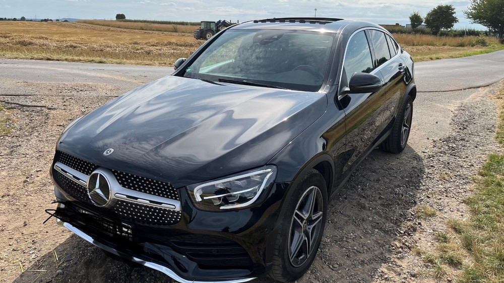 Mercedes-Benz Coupé 40.000 km 39.499 &euro; Wachtberg 53343