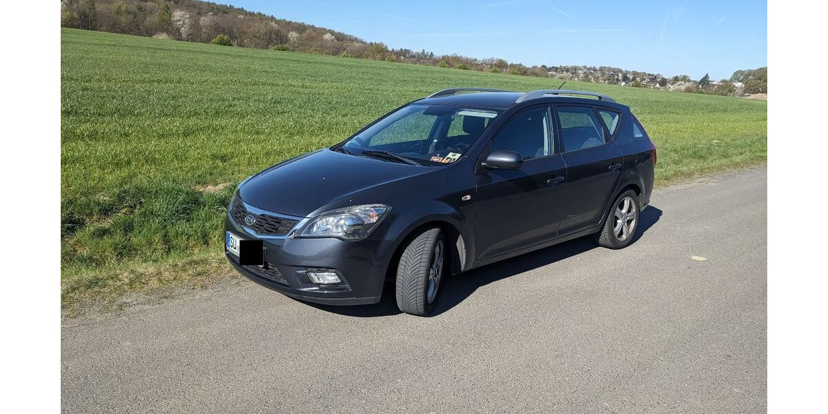 Kia ceed Sportswagon 202.000 km 4.800 &euro; Königswinter 53639