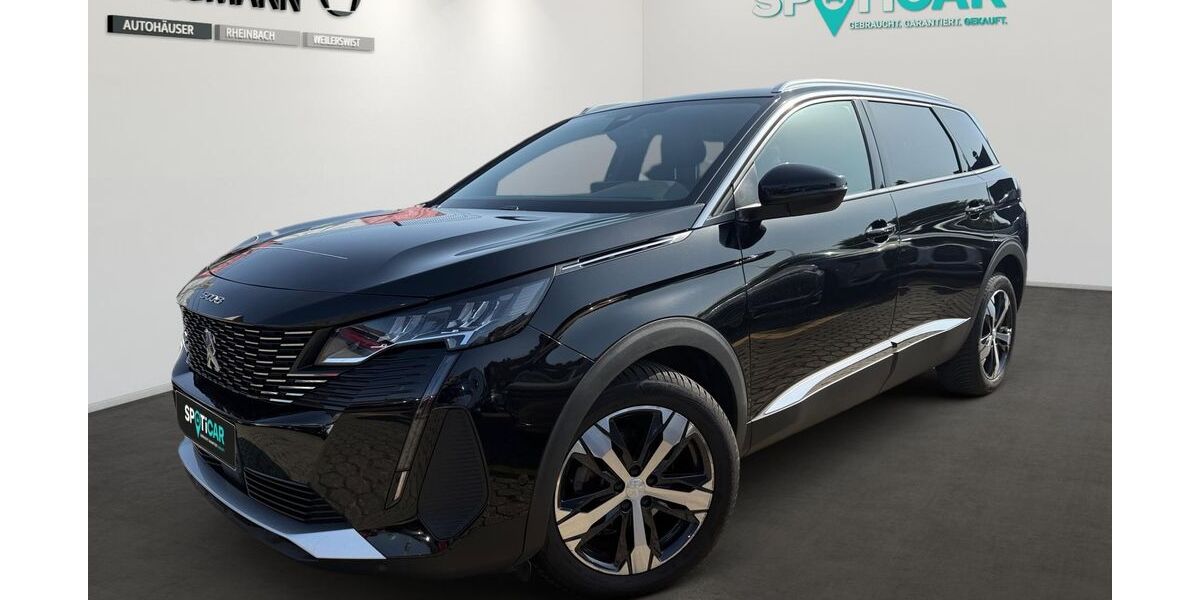 Peugeot 5008 51.932 km 26.999 &euro; Weilerswist 53919