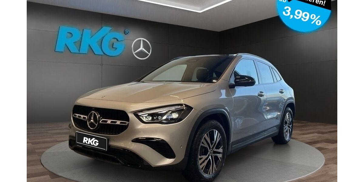 Mercedes-Benz GLA 200 9.800 km 43.830 &euro; Bonn 53119