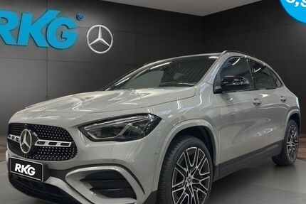 Mercedes-Benz GLA 250 9.800 km 47.870 &euro; Euskirchen 53879