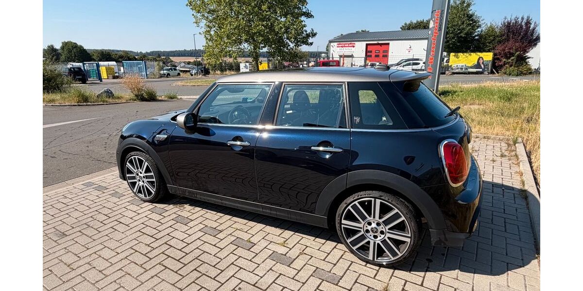 Mini Cooper S 85.000 km 29.800 &euro; Bonn 53177