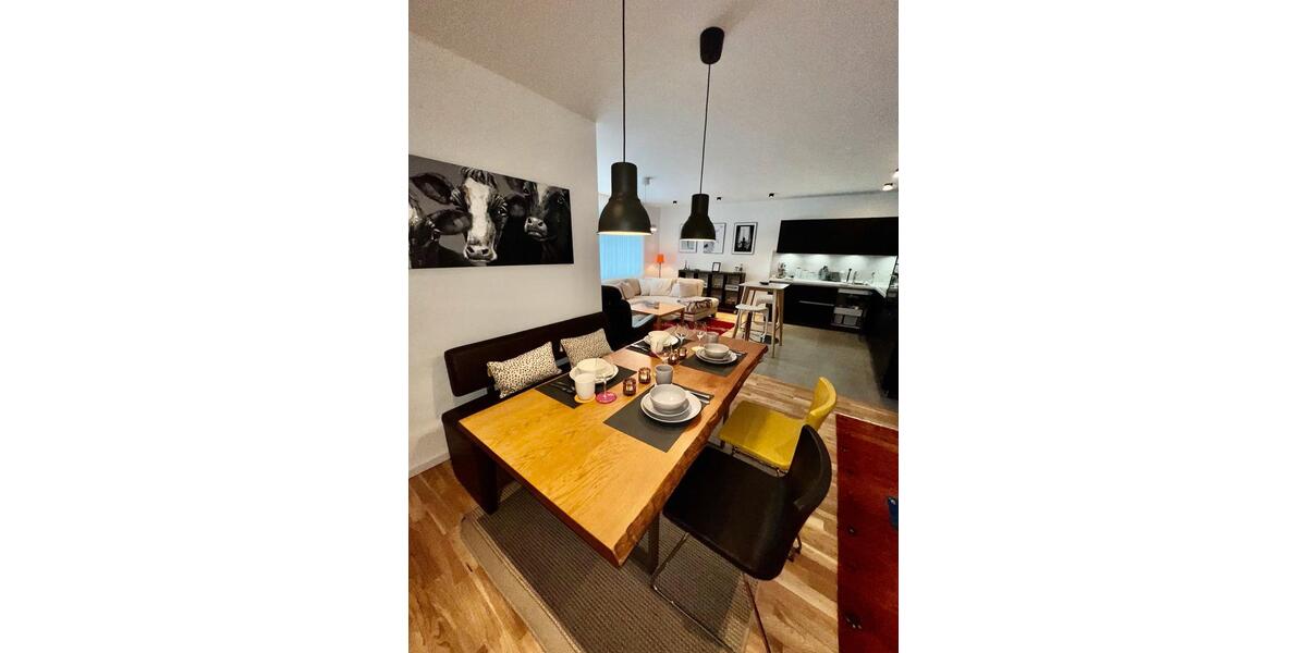 Etagenwohnung Bonn Beuel-Mitte - 4 Zimmer, 110 m&sup2;, 2.500&euro; | Angebot:25872750