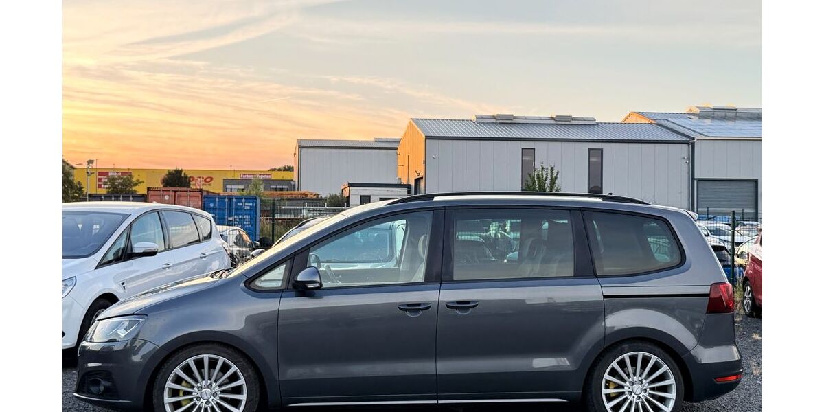 Seat Alhambra 171.000 km 10.900 &euro; Düren 52351