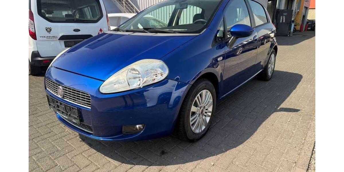Fiat Punto 117.000 km 4.500 &euro; Brühl 50321