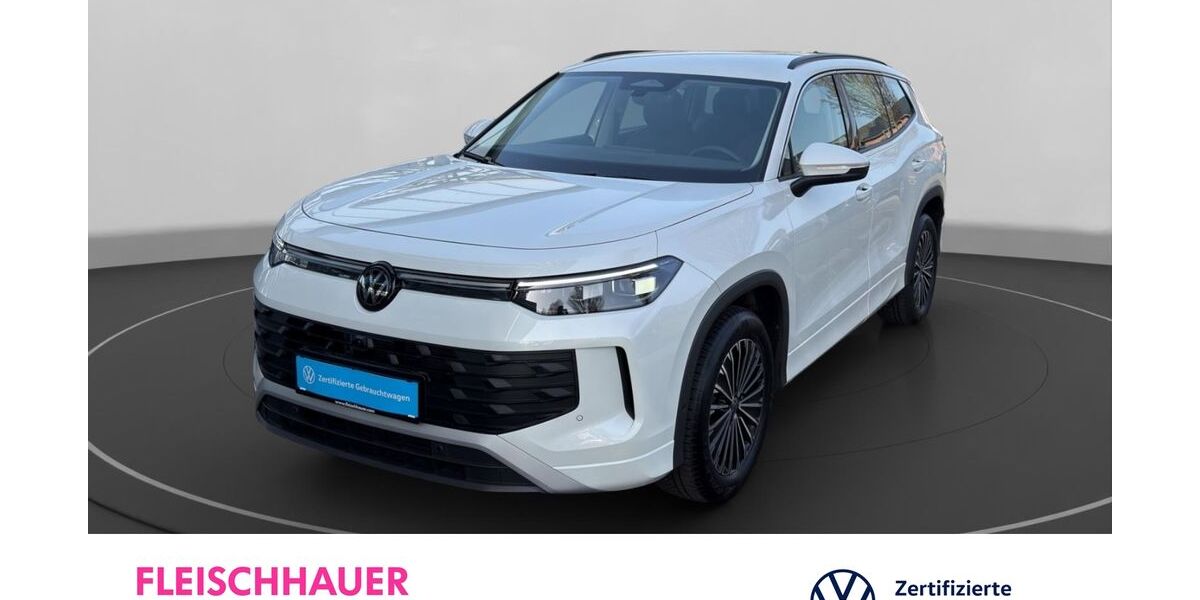 VW Tayron 21.813 km 42.440 &euro; Euskirchen 53879