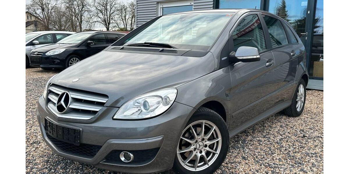 Mercedes-Benz B 180 146.200 km 6.499 &euro; Weilerswist 53919