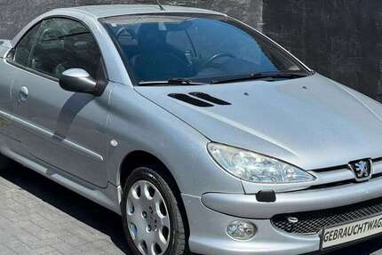Peugeot 206 189.000 km 2.499 &euro; Euskirchen 53879
