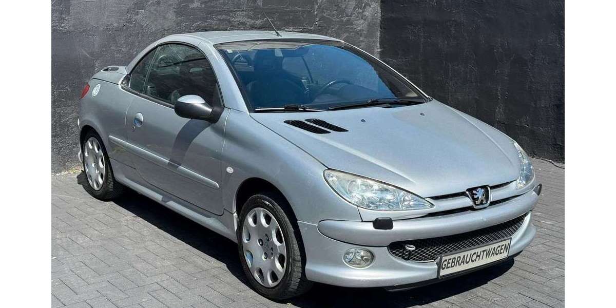 Peugeot 206 189.000 km 2.499 &euro; Euskirchen 53879