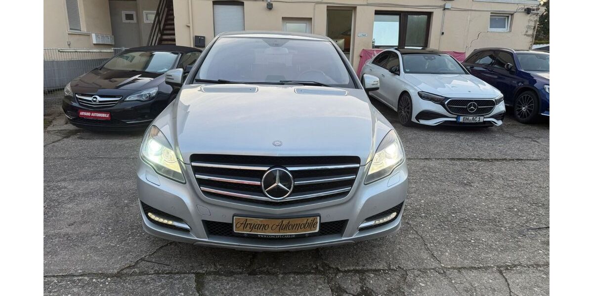 Mercedes-Benz R 350 208.000 km 12.499 &euro; Bonn 53123