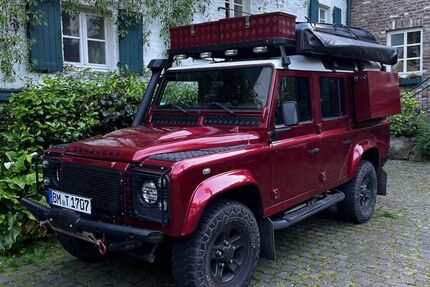 Land Rover Defender 240.000 km 58.000 &euro; Erftstadt 50374