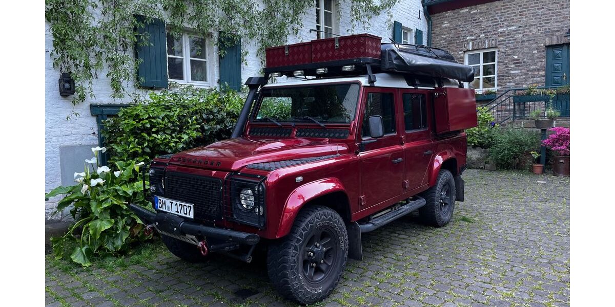 Land Rover Defender 240.000 km 58.000 &euro; Erftstadt 50374