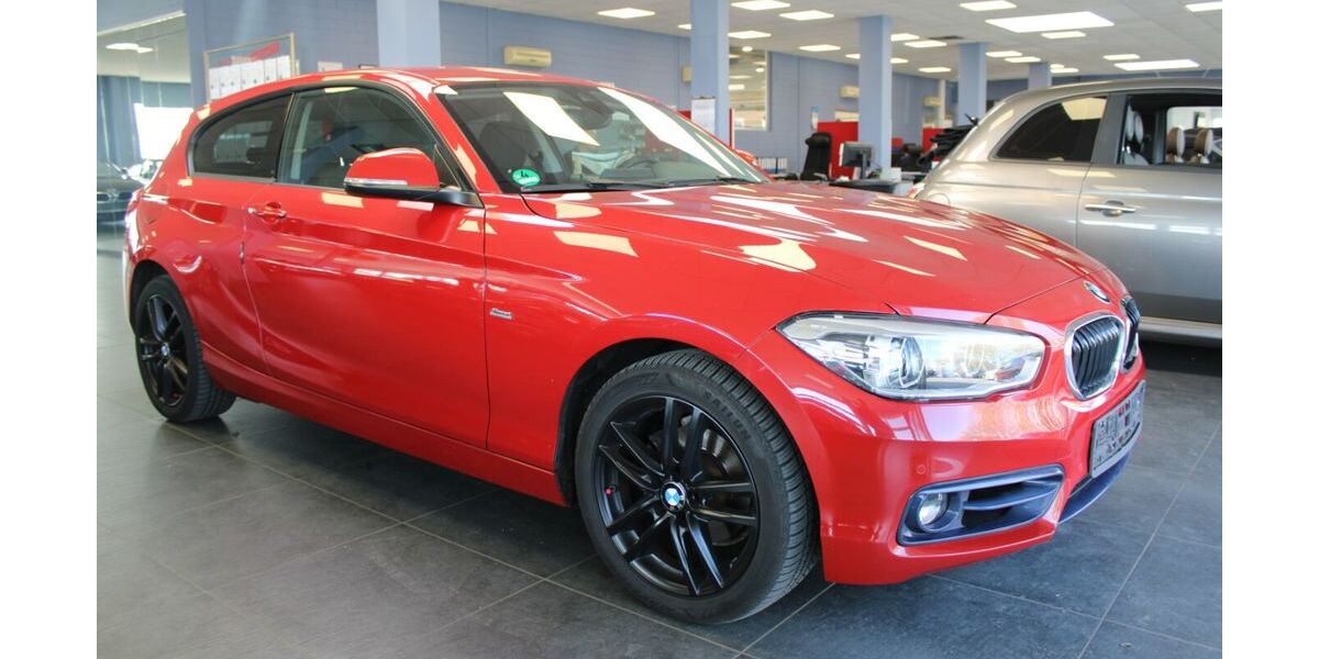 BMW 118 96.710 km 14.480 &euro; Euskirchen 53881