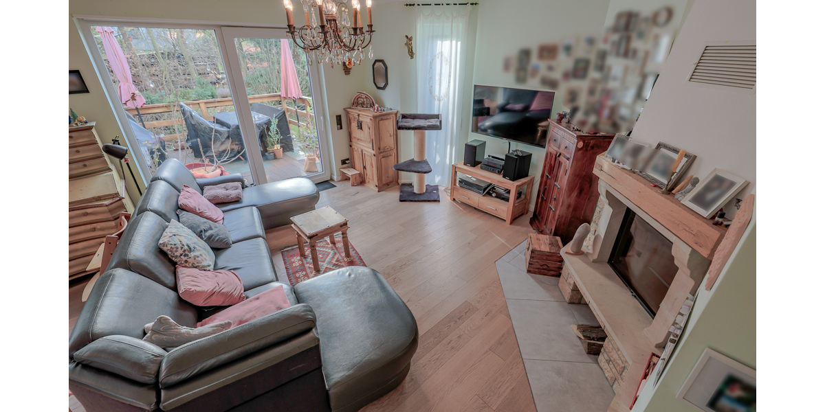 Direkt am Naturschutzgebiet! Modernes Haus mit Einliegerwohnung, Aufzug und vielen Extras! - Einfamilienhaus Königswinter | Angebot:24598297