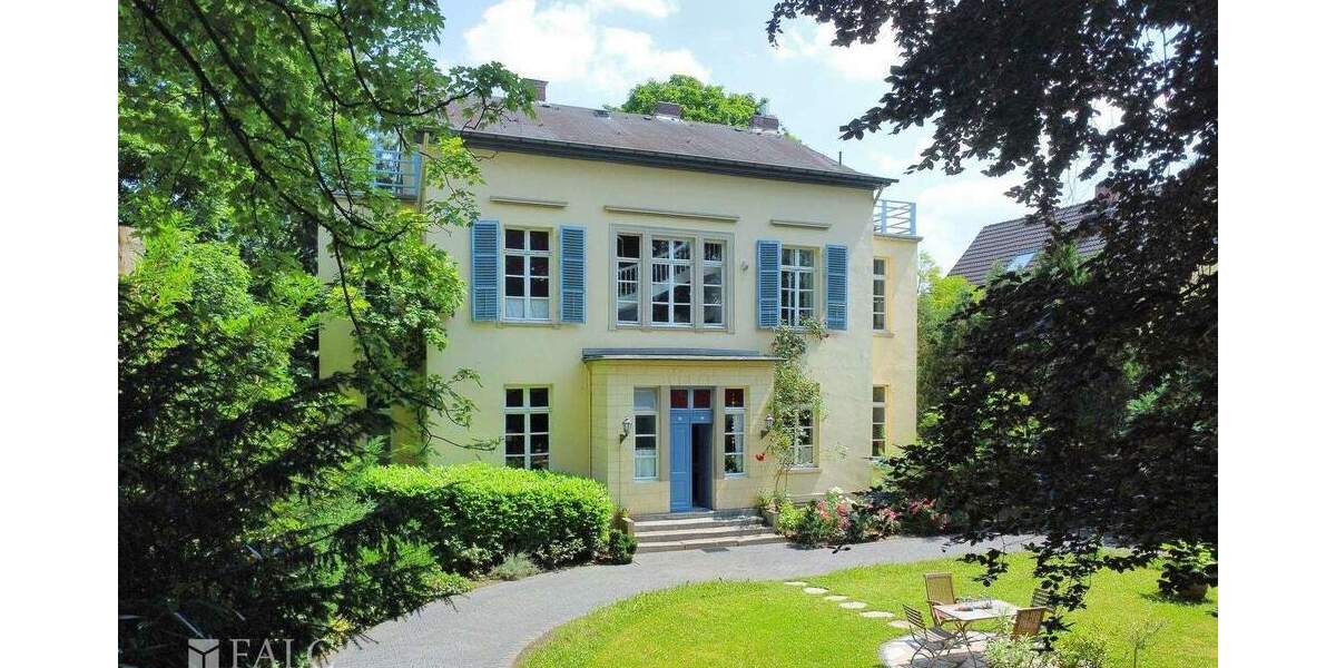 Mehrfamilienhaus, Wohnhaus Bonn Mehlem - 1 Zimmer, 360 m&sup2;, 3.499.000&euro; | Angebot:25773344